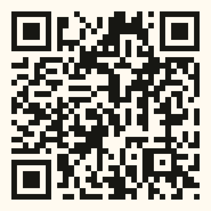 GitHub QR code for Liu Tao